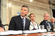 Video: el fuerte cruce de Macri con el kirchnerismo en el Congreso