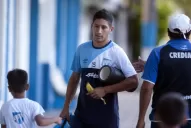 Aliendro, el chico Decano de la pizza