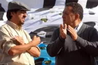 Esteche, líder de Quebracho, negó cualquier vinculación con la muerte de Nisman