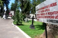 Luego de tres meses y bajo estrictos controles reabrieron los cementerios de Tucumán 