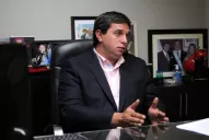 Internaron de urgencia a Gabriel Alperovich