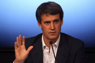 Prat-Gay: es el acto definitivo que borra el default