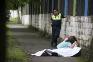 Un policía Federal mató a un presunto ladrón