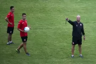 Pena quiere terminar el domingo conforme y en la cima