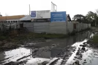 Se frenaron las obras en un centro destinado a recuperar adictos