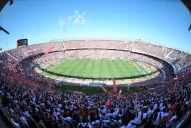 Al espectáculo del superclásico no lo dieron los jugadores, sino el público