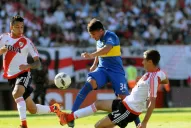 Mucho ruido y pocas nueces en el superclásico