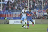 Fue una película de terror para Atlético