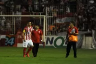 Un parate que viene al pelo para San Martín