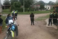 Asesinan a un hombre de un tiro en la cabeza