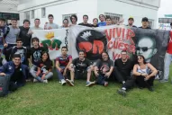 Cientos de tucumanos partieron a la misa del Indio Solari, en Tandil