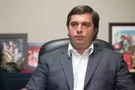 Gabriel Alperovich cuestionó a Alberto Lebbos en Facebook