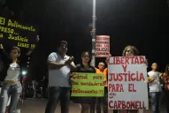 Piden la libertad del policía que mató a un presunto ladrón