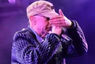 El Indio Solari confirmó su enfermedad: Mr Parkinson me está pisando los talones