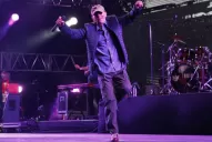 El Indio Solari cantó para 150.000 en Tandil