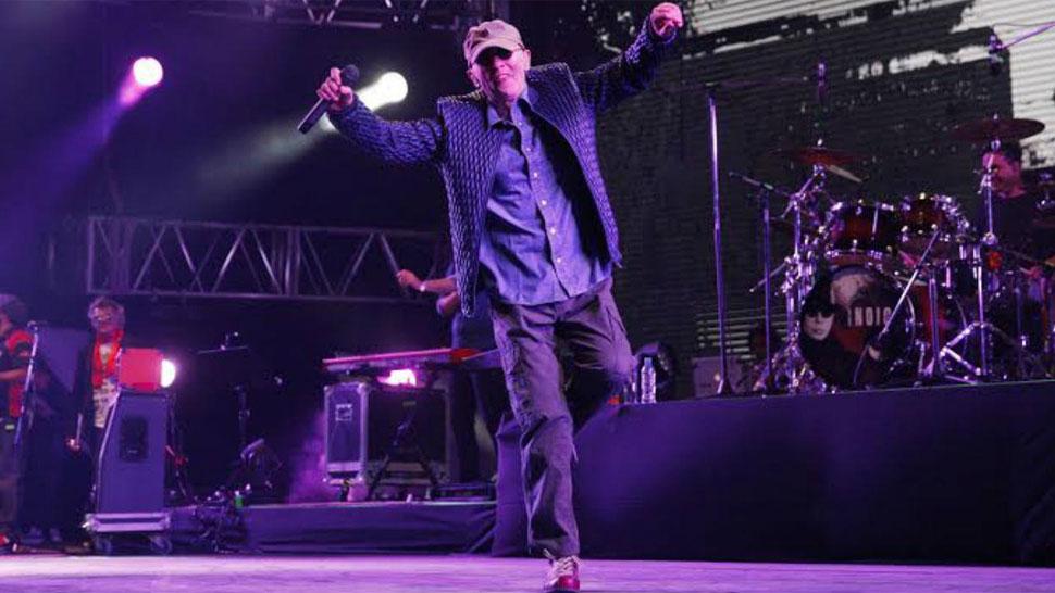El Indio Solari Canto Para 150 000 En Tandil La Gaceta Tucuman