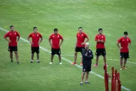 San Martín, con ajustes, será candidato