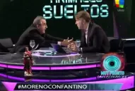 Las frases más polémicas de Guillermo Moreno en Animales Sueltos