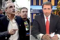 Video: Guillermo Moreno y Feinmann casi se agarran a las trompadas