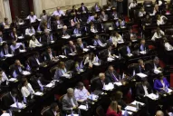 Los diputados tucumanos, divididos a favor y en contra