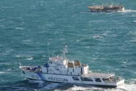 Hundimiento del pesquero chino: primer conflicto internacional del Gobierno Macri con un aliado clave