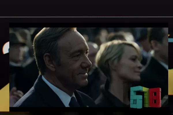 Video: House of Cards difundió un informe del estilo 678