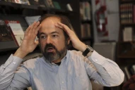 Juan Villoro, la escritura que no entiende de géneros