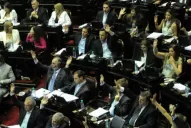 Con 165 votos a favor, se aprobó en Diputados el pago a los holdouts