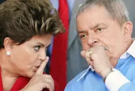 Un audio revela que Dilma trata de evitar la detención de Lula