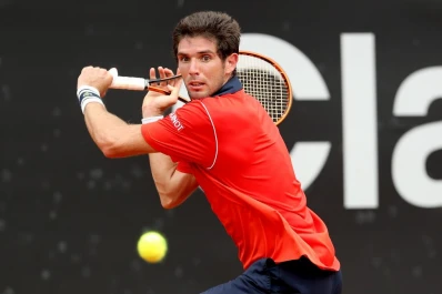 Pase lo que pase contra Monfils, Delbonis festejará