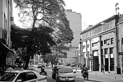 Una familia fue desvalijada mientras dormía