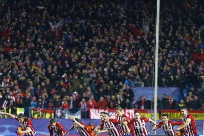 No hicieron falta los goles para festejar