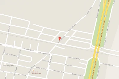 Fue detenido mientras prendía fuego a la casa de su madre