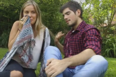 La cantante de Rombai anunció que deja la banda: es tiempo de dar un paso al costado