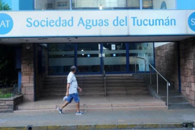 Las boletas del agua vendrán con un aumento del 35%