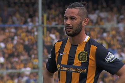 Una figura de Central se rompió los meniscos y estará un mes afuera