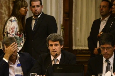 Prat Gay: el acuerdo busca poner fin a 15 años de default