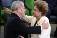 El gobierno de Brasil apeló el fallo judicial que bloquea el nombramiento de Lula