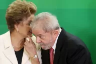 Maduro pide solidaridad mundial con Rousseff y Lula