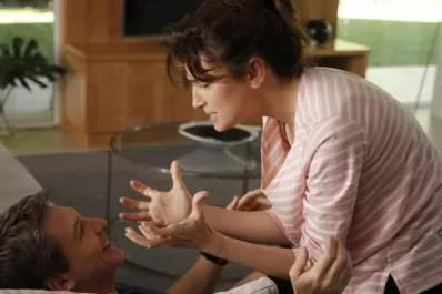 Me casé con un boludo: las primeras impresiones no muestran la cara real