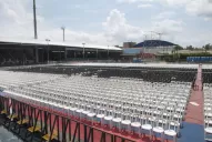 A la espera del gran recital de Ricky Martin