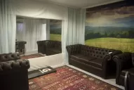 Ricky Martin: un espacio de intimidad en Central Córdoba