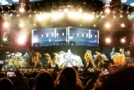 Video: Ricky Martin hizo delirar a sus fans