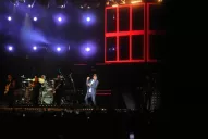 Ricky Martin, sensualidad y adrenalina