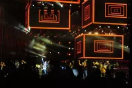 Las mejores fotos del recital de Ricky Martin