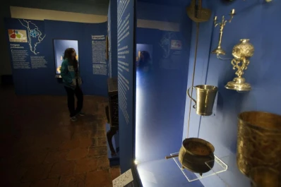 Comenzó la modificación del guión de la Casa Histórica