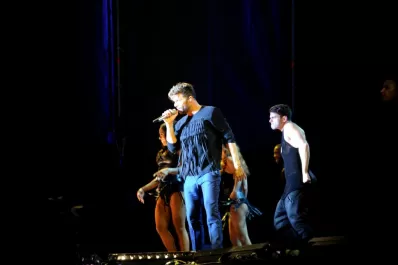 Los fans no se cansan de elogiar a Ricky Martin