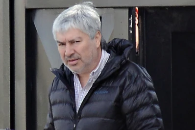 Kirchneristas toman distancia de Lázaro Báez