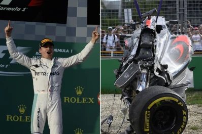 Un triunfo de pizarrón