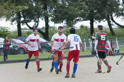 El triunfo estaba en el banco